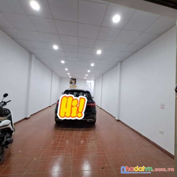 Bán nhà đất  mặt ngõ rộng- thông- vừa ở vừa kinh doanh cực đỉnh.