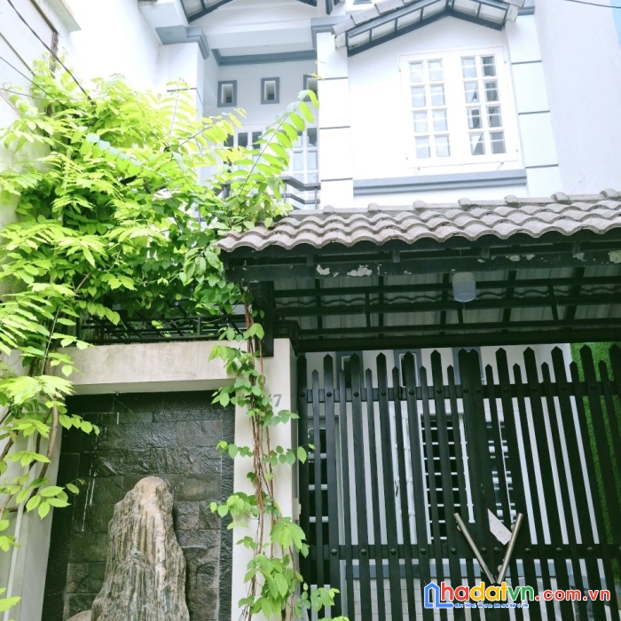 Nhà bán biệt thự mini hẻm bông sao phường 5, quận 8