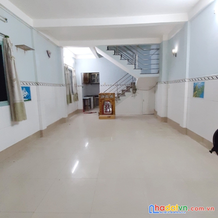 Nhà 4 tầng hẻm chợ rạch ông (dương bá trạc) p2q8. giá 6,2 tỷ tl