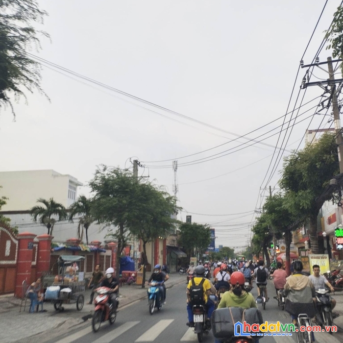 Bán nhà phan huy ích - gò vấp, xe hơi, kinh doanh, 68m2, giá 7.45 tỷ!