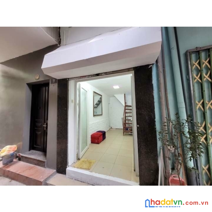 Nhà quận đống đa - diện tích nhỏ - sổ đỏ riêng - giờ quá hiếm - 16m2_4 tầng_giá 1.55 tỷ