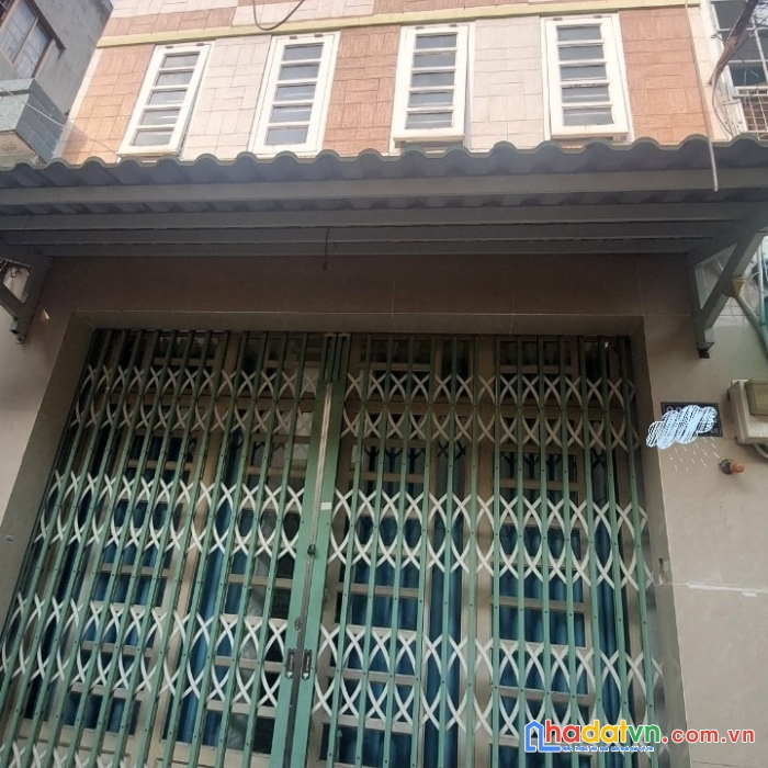 Nhà hxh 3 tầng 40m2 p5 q11 ngang 4  hàng cực hiếm