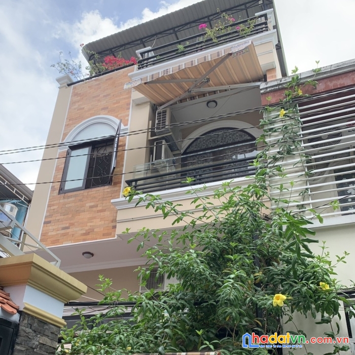 Bán nhà hxh đỗ cửa phạm văn hai p2 tân bình 60m2 ngang 5.6 nở hậu chỉ hơn 8 tỷ