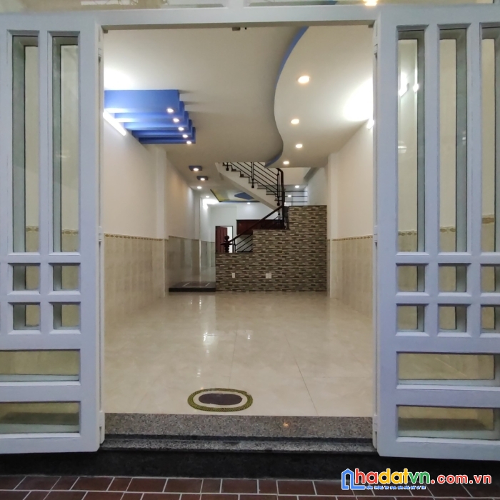 Bán nhà lê trọng tấn, mặt tiền khủng,8.1mx19, tây thạnh, tân phú.