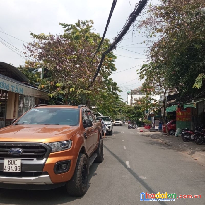 Bán nhà 3 tầng, đường số 15, khu cư xá ngân hàng, quận 7, vừa ở vừa kinh doanh đa ngành nghề, giá