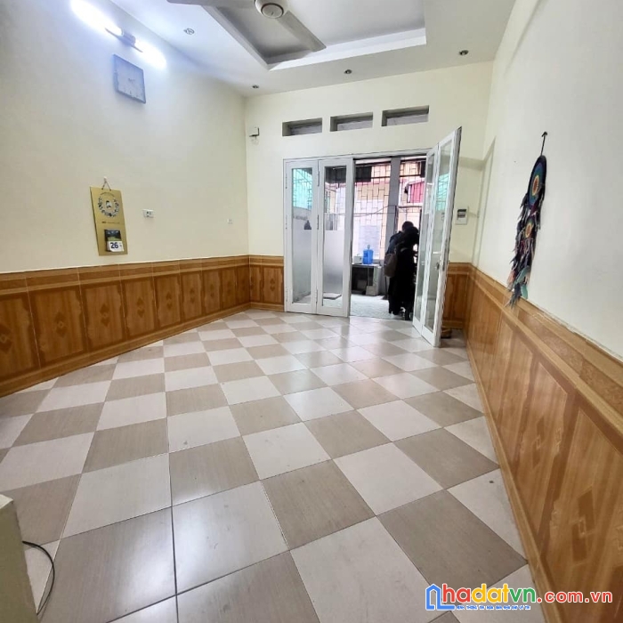 Cần bán nhà lý tự trọng, hà đông diện tích 50m2 giá 4 tỷ có thỏa thuận