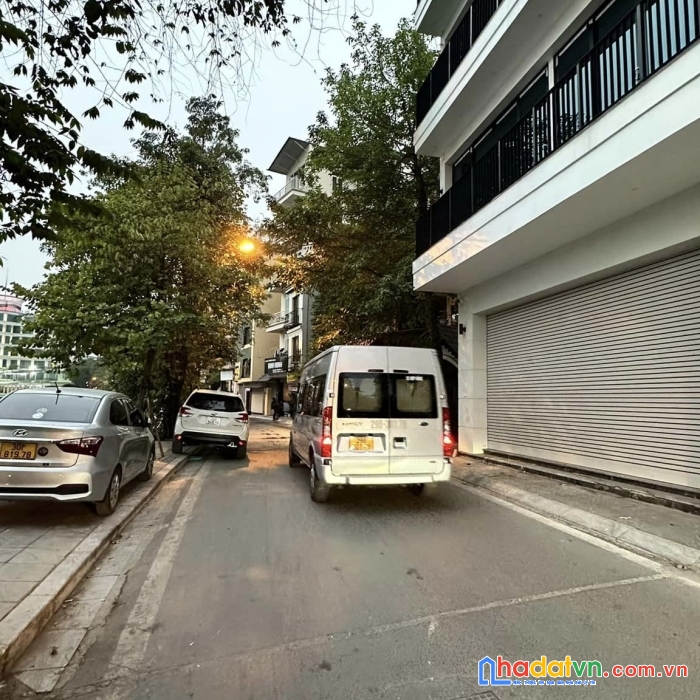 Bán nhà phố an hòa, hà đông, 42m 5 tầng, ô tô tránh, kinh doanh 13 tỷ