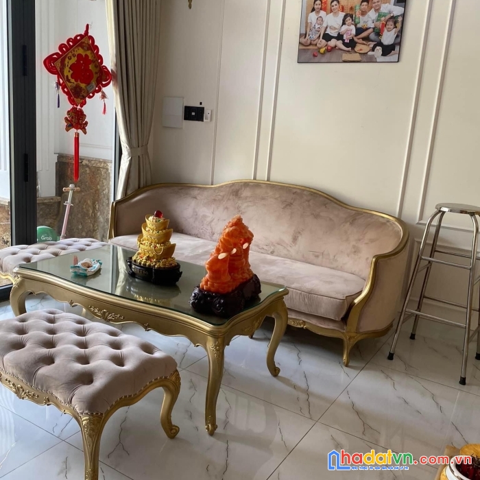 Bán biệt thự mini, ngang 5,1 dài 12, khu kiều đàm, quận 7, chỉ 13 tỷ