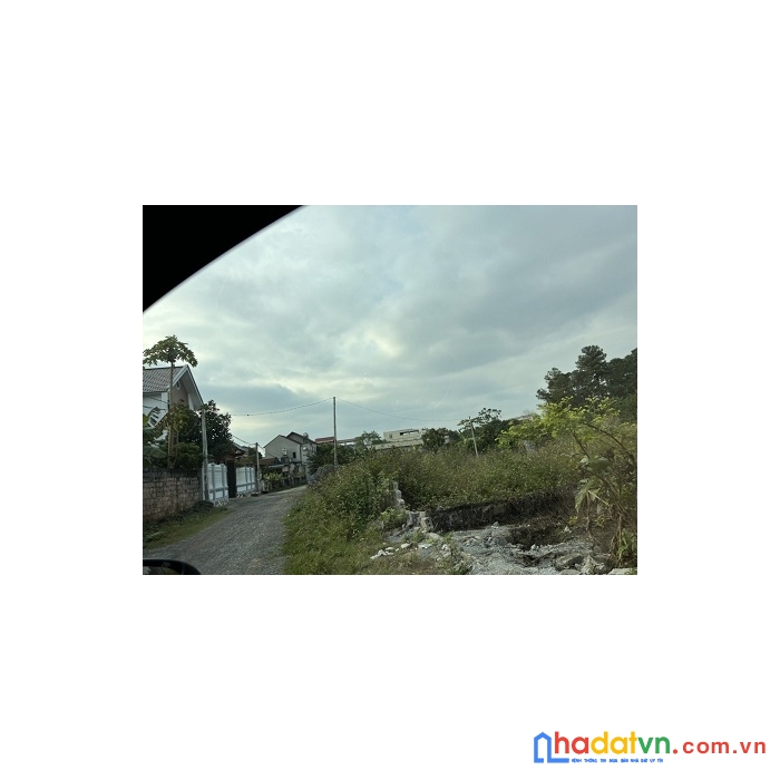 Cần bán 1560m2 đất tại thôn trung xuân, xã thủy xuân tiên, huyện chương mỹ