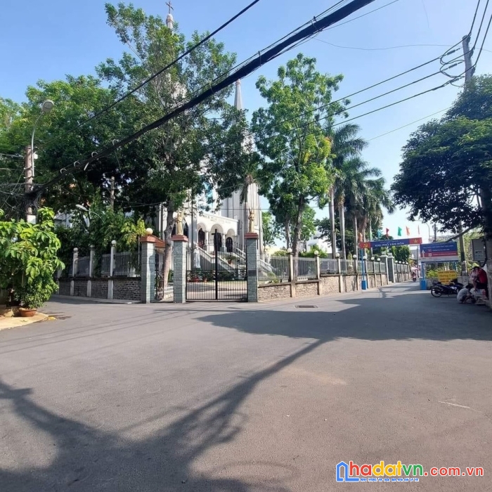 Bán nhà hẻm nhựa 6m dương quảng hàm 58.5m2(4.5x13) kd đa ngành 4.95 tỷ.