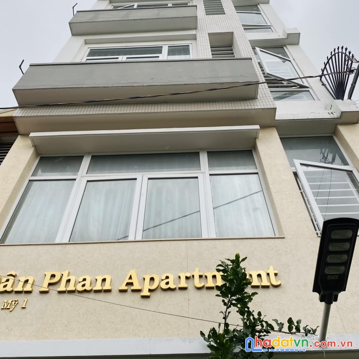 Bán gấp tòa nhà đường bùi đình túy - 6 tầng thang máy - dòng tiền 1tỷ3/năm - giá 17 tỷ tl