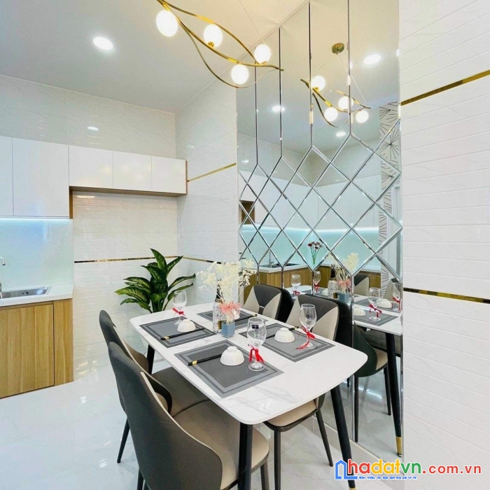 Bán nhanh nhà hxh xinh - full nội thất  trung tâm gò vấp-sở vuông vức-pháp lý sạch nhỉnh 3 tỷ