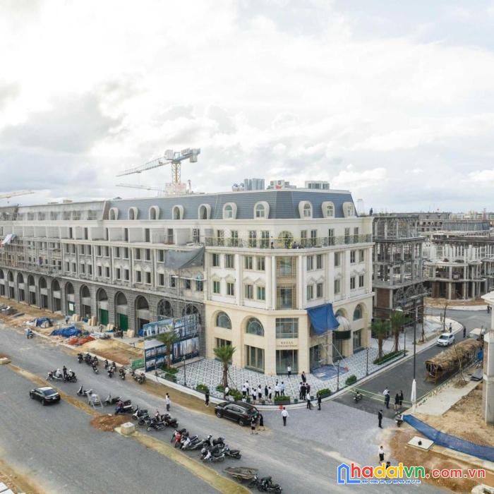 Bán nhà biệt thự, liền kề tại regal legend quảng bình