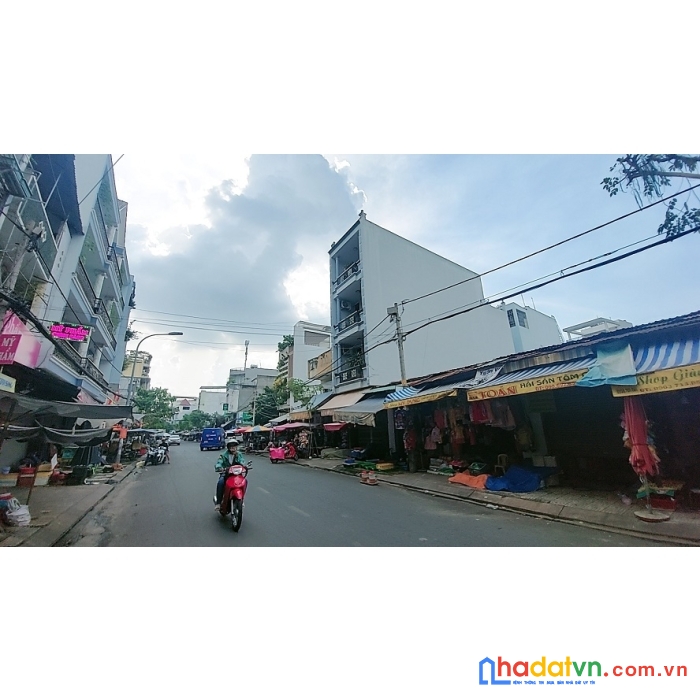 Bán nhà mặt tiền đường thành công- tân phú- nhà mới xây 3 năm- kinh doanh đa dạng- 75m2- 3 tầng-