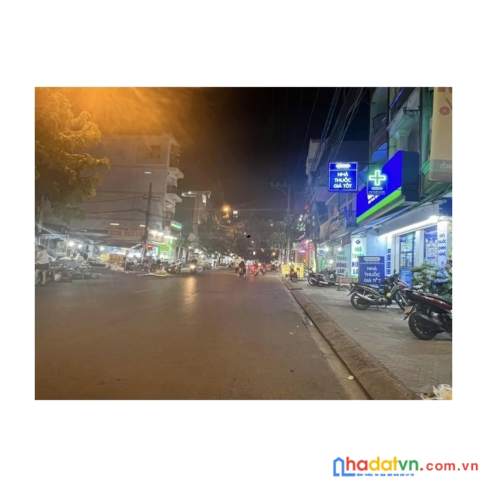 Bán nhà mặt tiền đường nguyễn trường tộ- tân phú- siêu phẩm kinh doanh đa ngành- 72m2- 4 tầng- giá