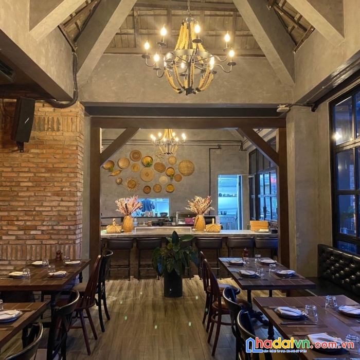 Cần sang nhà hàng đang kd phố hồng bàng, nha trang