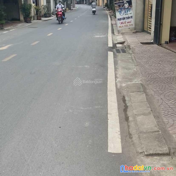 (chủ cần tiền giá nào cx bán) 65.3m² tại thôn làng, đông xuân, sóc sơn. đường 4m thông.