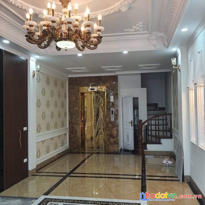 Bán nhà phố trạm 70mx6t ôtô kd 10 tỷ tl 0868246333