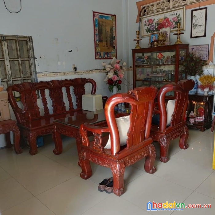 50triệu/m2, bán đất tặng nhà khu vip tân phú