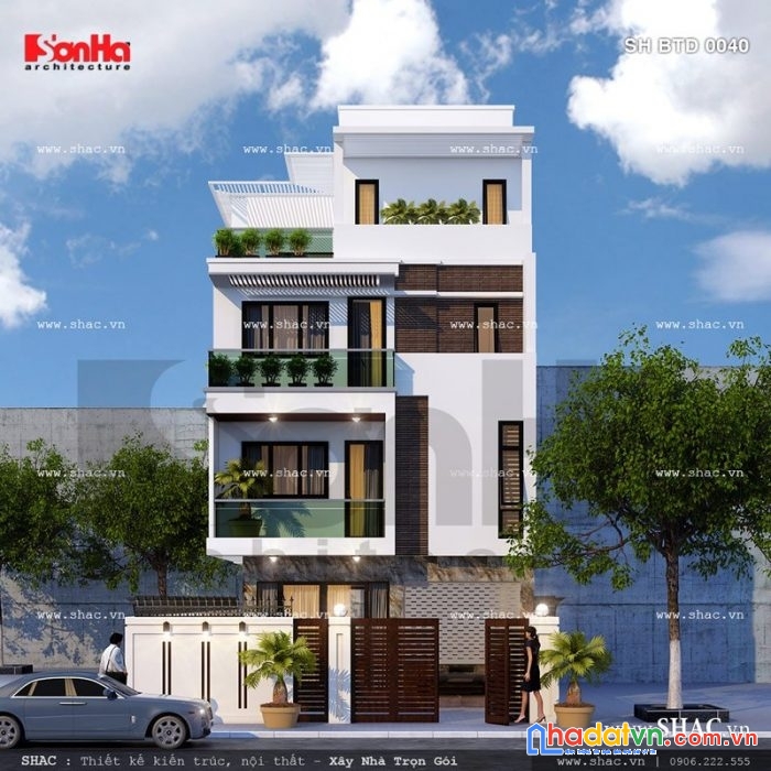 Bán biệt thự sân vườn đẳng cấp quận ba đình giáp phố liễu giai hàng xóm lotte.