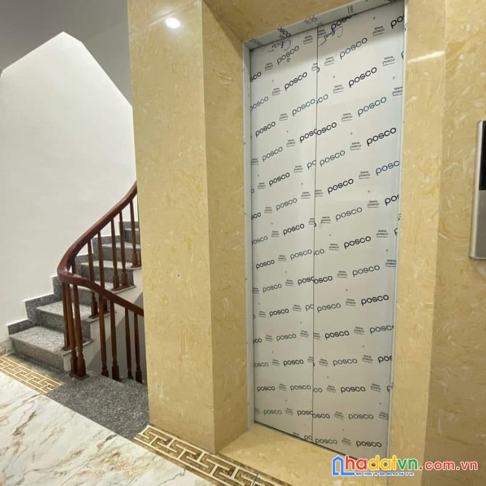Nhà đẹp hoa bằng – hà nội,dt 45m2x6 tầng thang máy-chỉ nhỉnh 5 tỷ - oto đỗ cổng