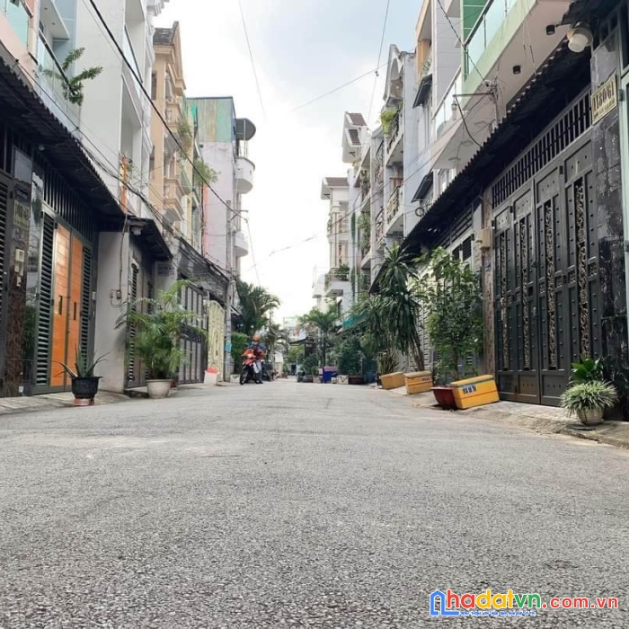 Bán nhà hẻm xe hơi cống lỡ - tân bình, kinh doanh, 72m2, 5 tầng, giá 7.7 tỷ!