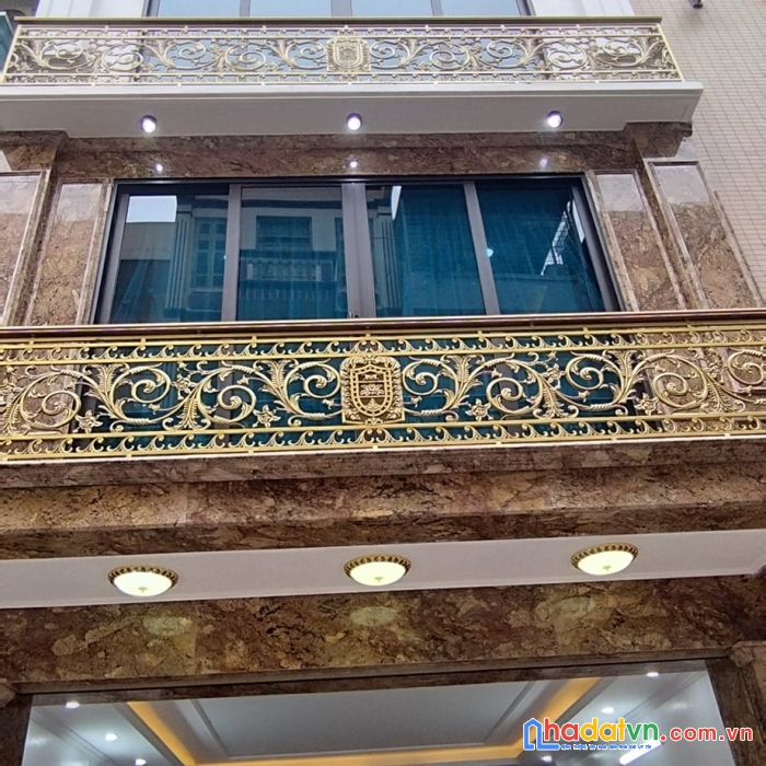 Cực phẩm vũ trọng phụng 55m2 chỉ 14.5 tỷ nhà mới thang máy gara kinh doanh
