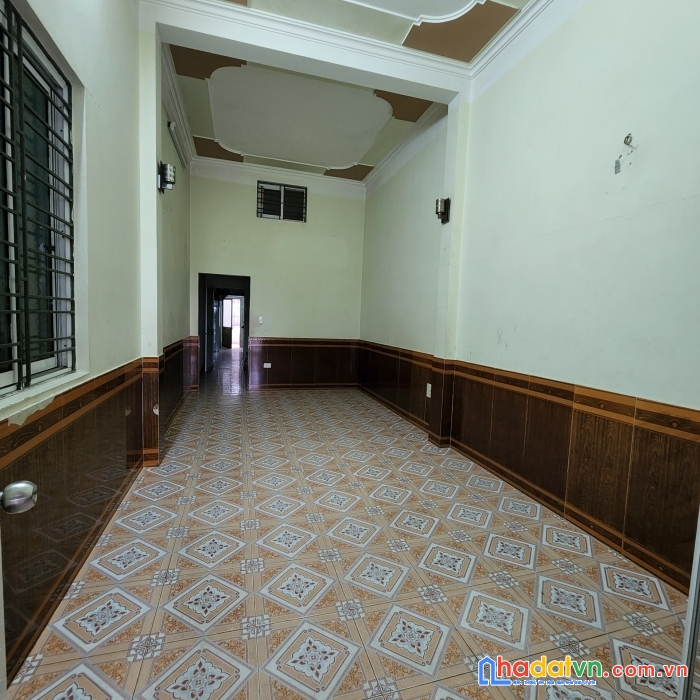 Cho thuê căn nhà 150m2 tại đồng thái 3 triệu 1 tháng sân cổng riêng