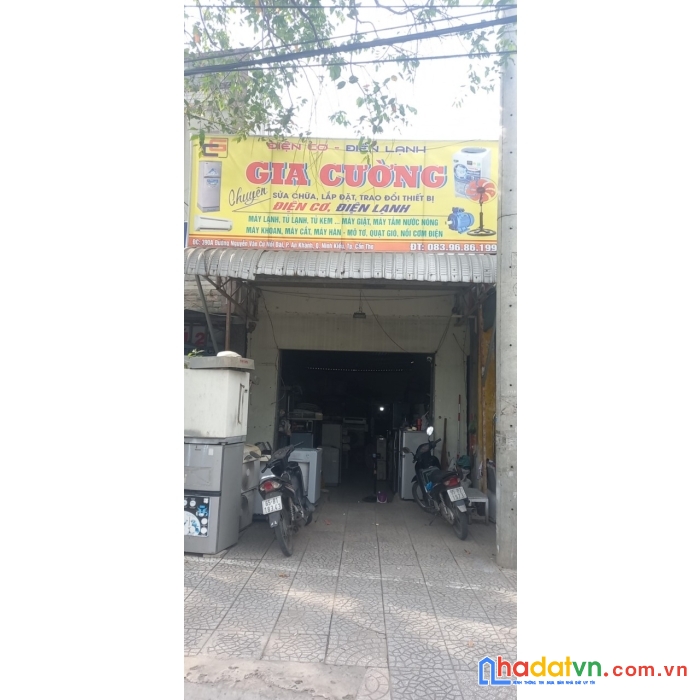 Chính chủ cần bán gấp căn nhà cấp 4 đẹp vị trí đắc địa tại quận ninh kiều – cần thơ