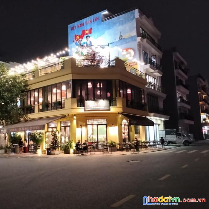 Cho thuê căn nhà mặt đường thế lữ, hồng bàng, hải phòng