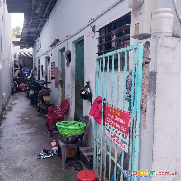 Bán gấp dãy trọ chỉ 58tr/m dtcn 103.5m có hđt gần vạn phúc city đinh thị thi