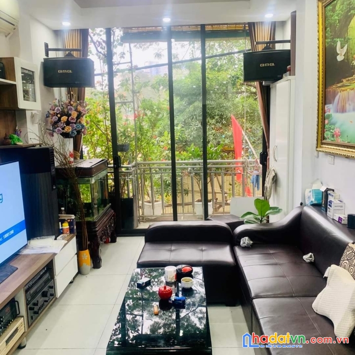 Bán nhà đẹp nguyễn khánh toàn cầu giấy, dân xây, gần phố, ngõ thông, 46m2 giá 6 tỷ 1