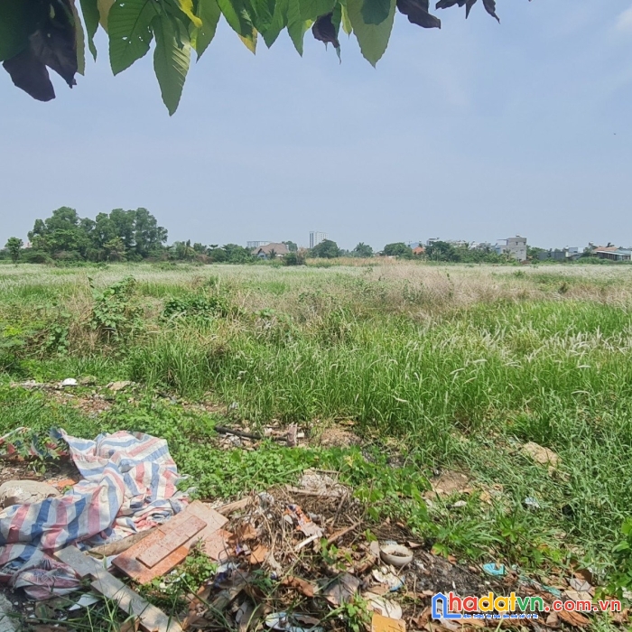 Đất vàng vị trí víp- 3 mặt tiền bà điểm hóc môn 10.137m2 chỉ 120 tỷ