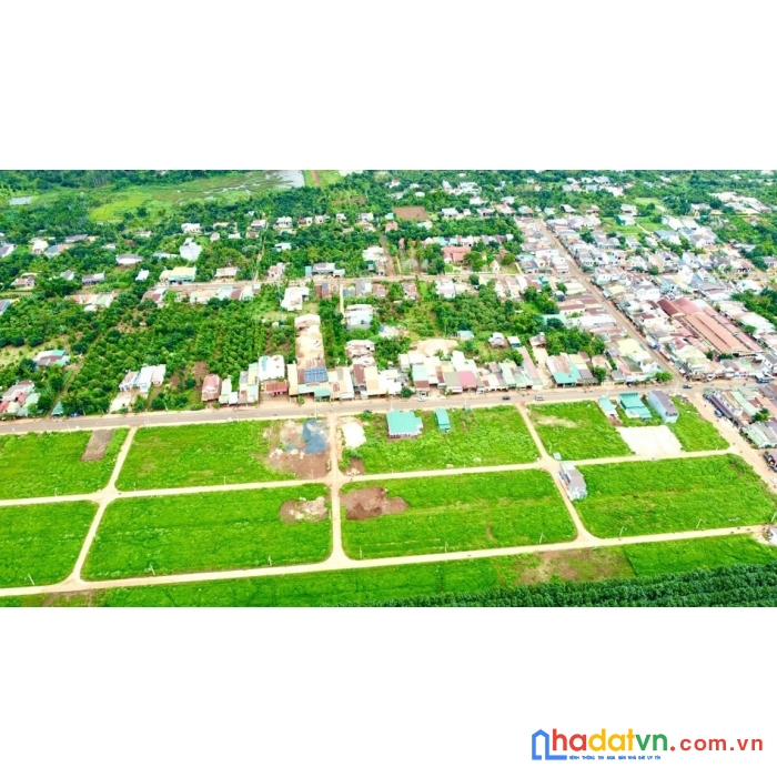 Đón đầu quy hoạch đầu tư ngay đất nền phú lộc, krông năng, đắk lắk 