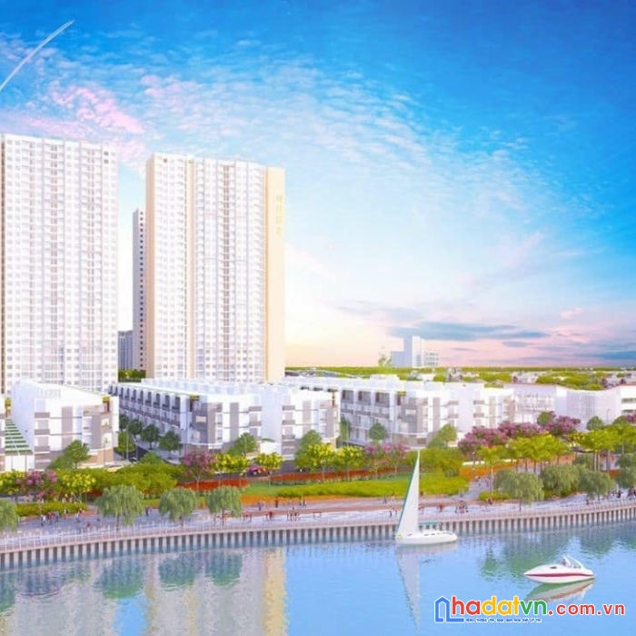 Bán căn hộ cao cấp 2pn chuẩn 5 sao - ct1 riverside luxury giá gốc chủ đầu tư vcn