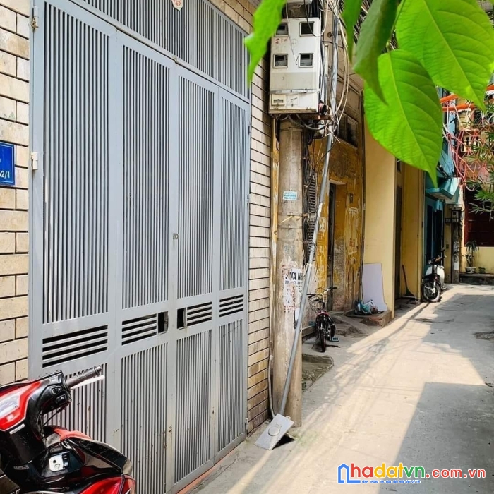 Cần bán nhà khương đình, thanh xuân diện tích 43m2 giá 5.3 tỷ có thỏa thuận