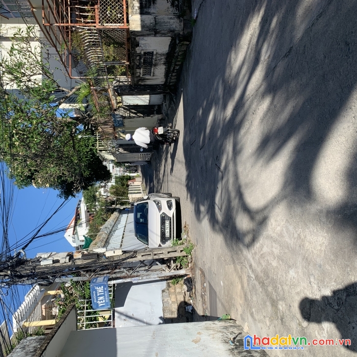 Bán nhà cấp 4 hồ xuân hương, nha trang 340m2 11 tỷ