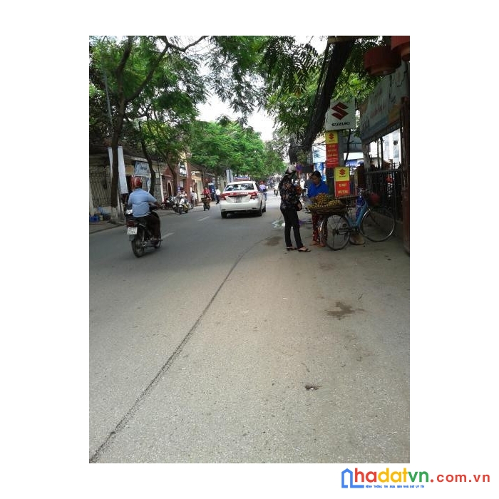 Mảnh đất hiếm có khó tìm còn sót lại tại tt ba đình- 67m2- 4.850 tỷ