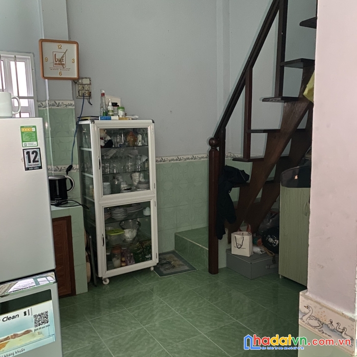 Sở hữu ngay căn nhà đẹp hẻm trần phú - giá siêu đầu tư - vị trí đắc địa