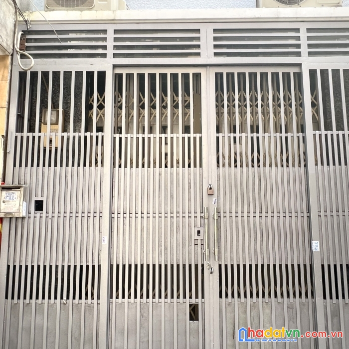 Nhà mới 5 tầng hxh đường nhật tảo p6q10 giá : 7.8 tỷ