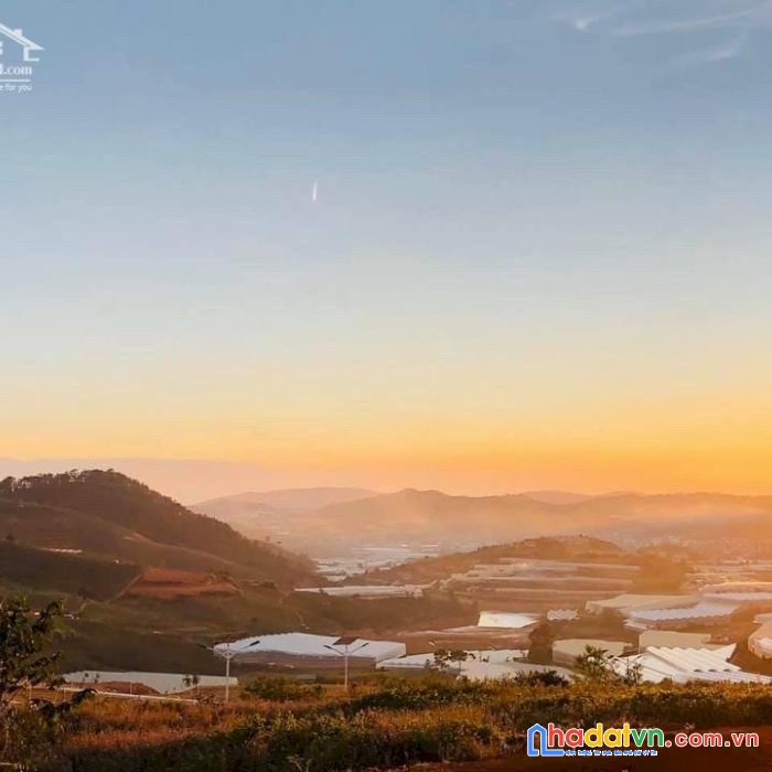 Bán đất lạc dương giá 3tr600/m2 xe ô tô vào tận nơi - view hồ, đồi thông