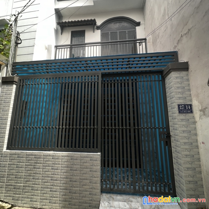 Giá rẻ, nhà phạm văn chiêu, gò vấp, 36m2, 2 tầng, gần đường, 3.1 tỷ tl