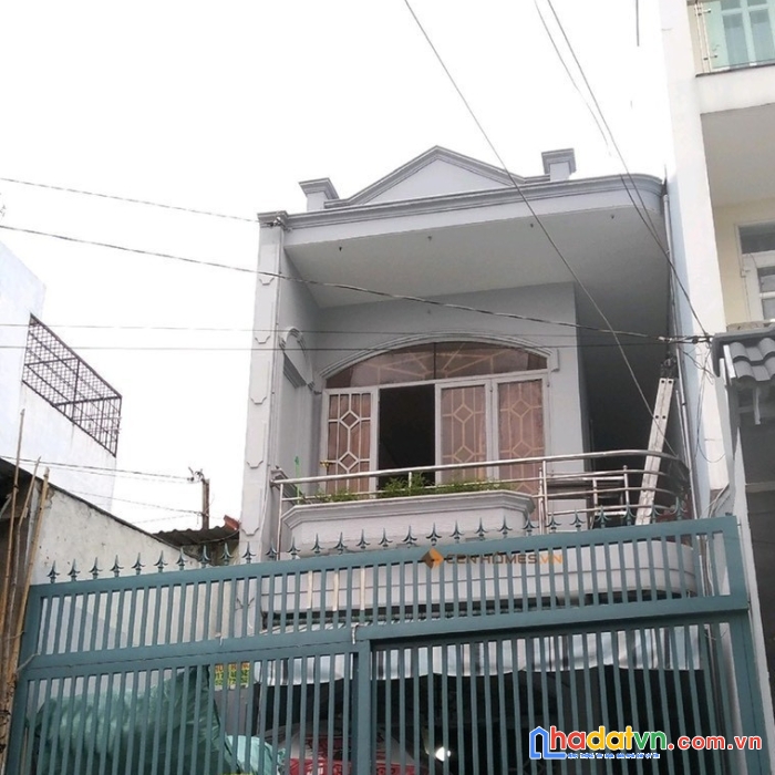 Bán nhà phan huy ích, gò vấp, 36m2, đúc 2lầu 2pn, sát đường, 3.1 tỷ tl