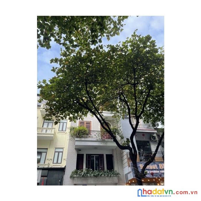 Bán nhà mặt phố thụy khuê, tây hồ, 155m2, 4 tầng, mặt tiền 6m, ô tô, kd, giá 54 tỷ,