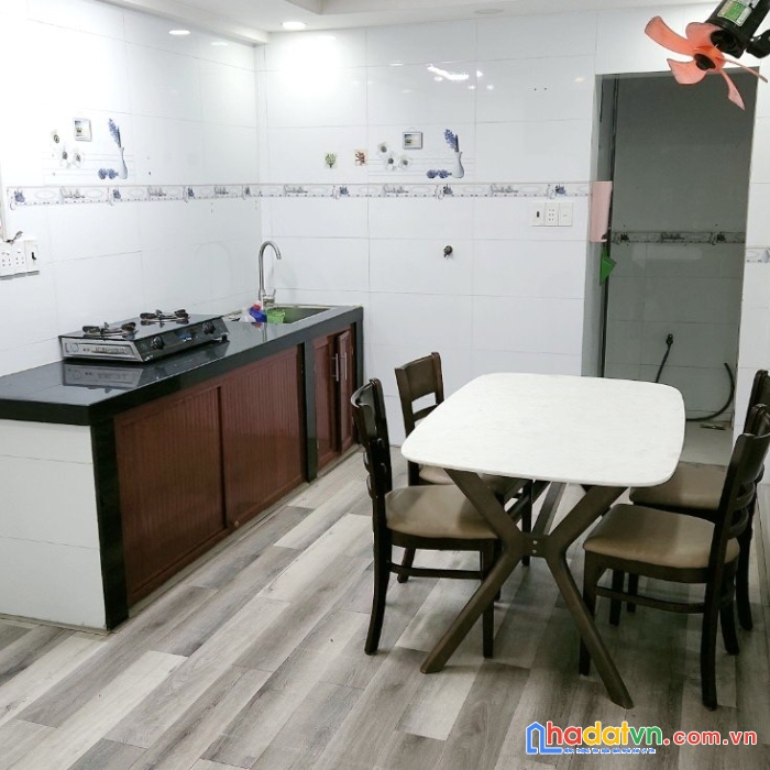 Nhà trệt/2lầu hẻm tùng thiện vương 3x13m p12 q8