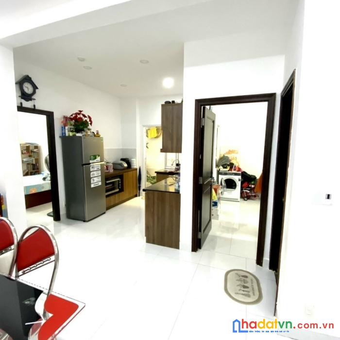 Bán căn hộ chung cư 2pn ct4 vĩnh điềm trung sổ hồng sang tên ngay