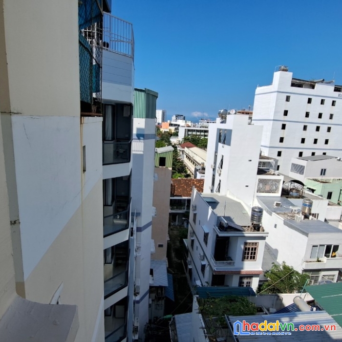 Bán ks 2 mt hoàng hoa thám, nha trang 7t,20p giá 21 tỷ