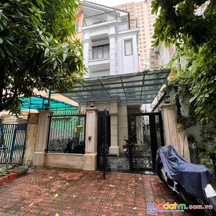 Cho thuê nhà 4 tầng nguyễn xiển, làm văn phòng, kdoanh
