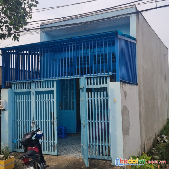 Bán nhà ngã4 nguyễn văn bứa & quốc lộ 22,hm