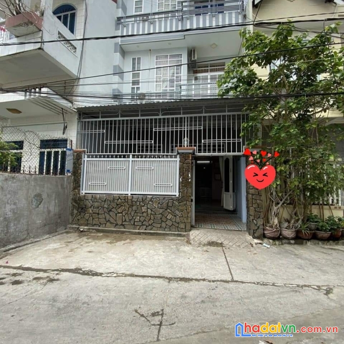 Bán lỗ nhà 3t phố nguyễn thị minh khai,nha trang 4,45 tỷ